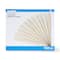 10 Packs: 1,000 ct. (10,000 total) 4.5" Wood Craft Sticks by Creatology™